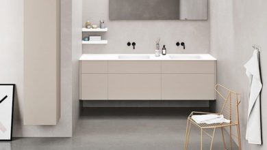 Photo of Moderne og funktionelle badeværelsesmøbler