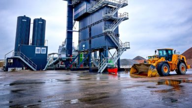 Photo of Når indkørslen står og hænger lidt