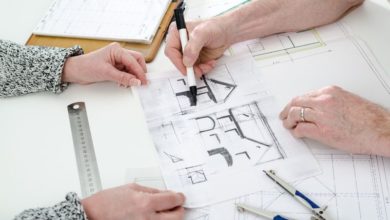 Photo of Arkitekter til rådighed når spørgsmålene hober sig op