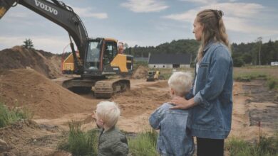 Photo of Find Dit Fremtidige Hjem: Søgning efter Byggegrunde til Salg